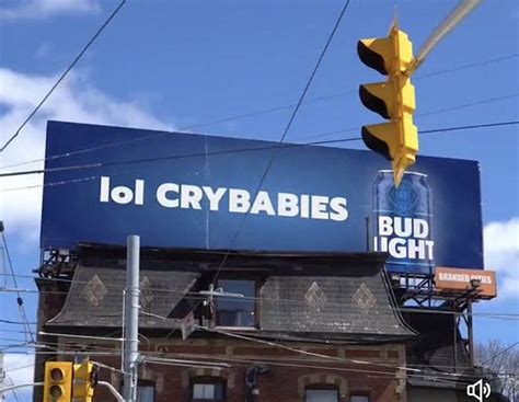 bud light lol crybabies billboard|Fact Check: lol CRYBABIES Billboard Is NOT A Real。